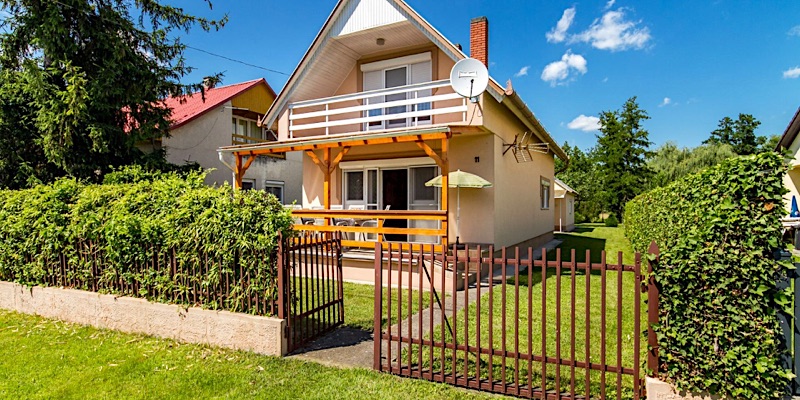 Gizi Nyaraló Balatonmáriafürdő