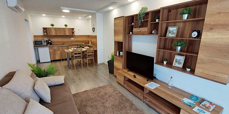 Silver Beach Varga Apartman Siófok