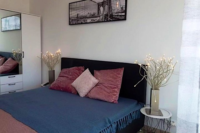 Prisca Home Apartman Siófok