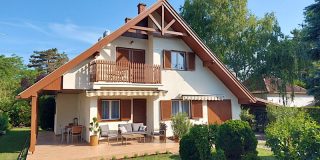 Elizabeth Apartman Balatonfenyves