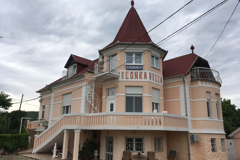 Ilonka Villa Balatonfüred
