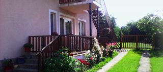 Tamás Apartman Gyenesdiás