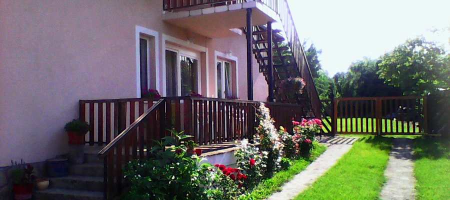 Tamás Apartman Gyenesdiás