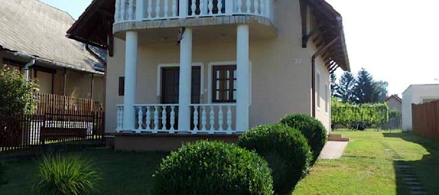 Trixi Vendégház Balatonlelle