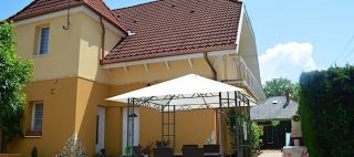 Farkas Apartmanok Balatonlelle
