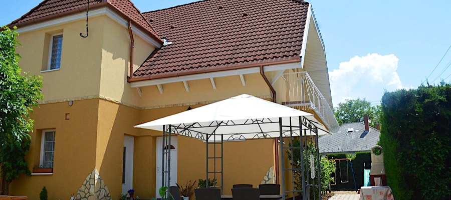 Farkas Apartmanok Balatonlelle