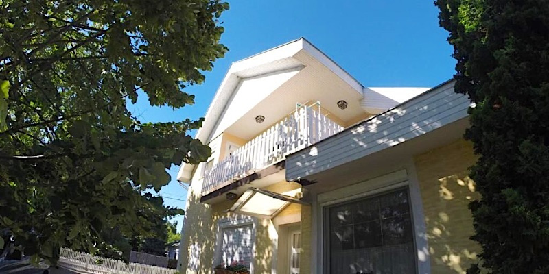 Oázis Apartman Szántód