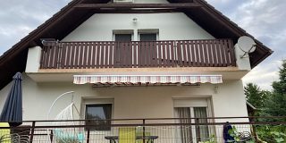 Paplak Vendégház Balatonvilágos