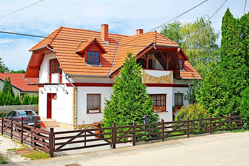 BalatonApartman 1004 Balatonőszöd