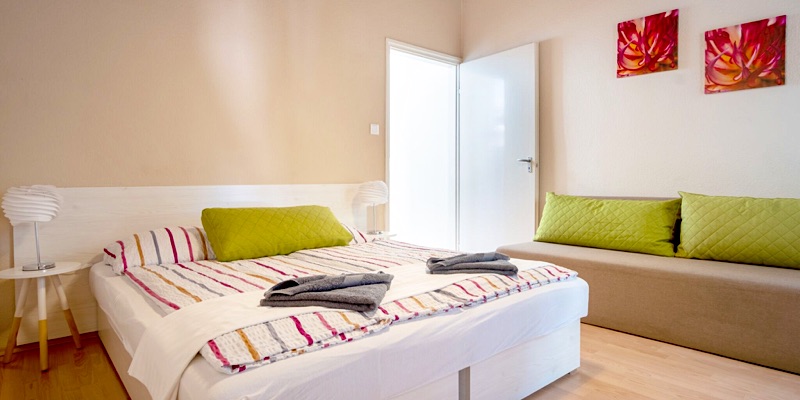 Aranyparti Nyaraló Apartman Siófok