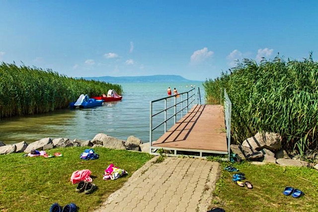 Domján Villa Balatonmáriafürdő