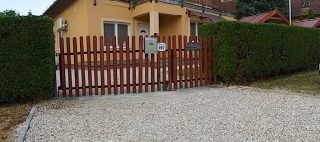 Balassa Családi Apartman Vonyarcvashegy