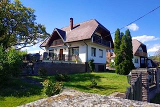 Ancient Vendégház Vonyarcvashegy