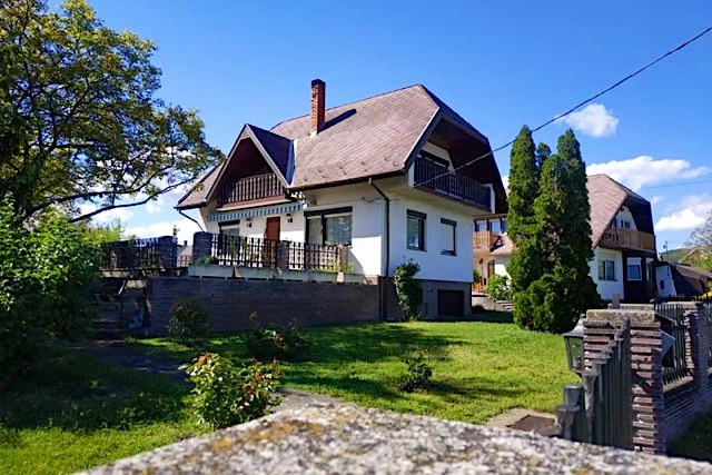 Ancient Vendégház Vonyarcvashegy