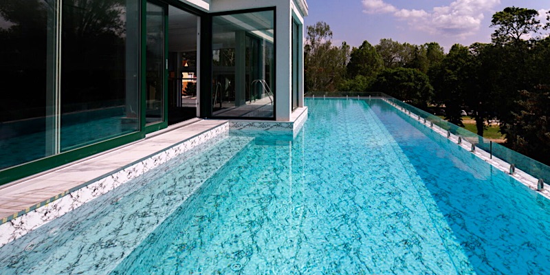 Villa Bauhaus Gold Siófok