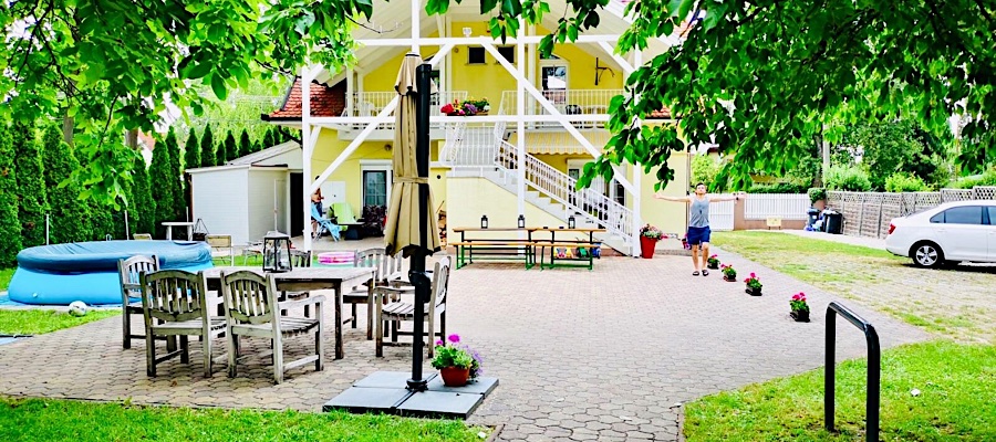 Silver Beach Resort Zamárdi