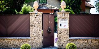 Villa Irina Apartman Paloznak