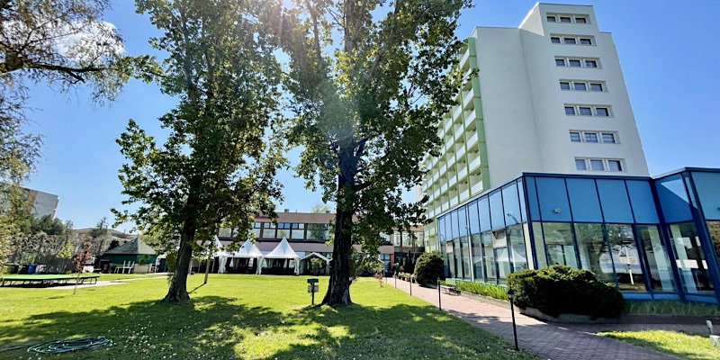 Hotel Magistern Siófok