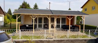 Balaton Relax Apartmanház Balatonfenyves