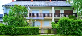Margaréta IV. Apartman Balatonboglár