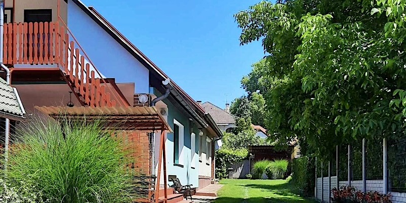 Somogyi Vendégház Balatonszemes