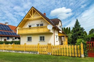 Magyar Nyaraló Balatonmáriafürdő
