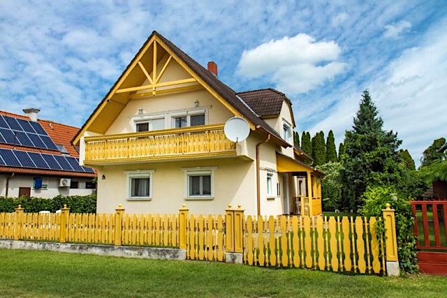 Magyar Nyaraló Balatonmáriafürdő