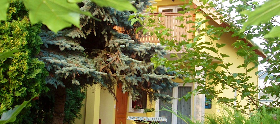 Villa Elisa Vonyarcvashegy