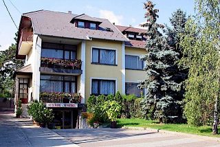 Tekergő Vendégház Balatonfüred
