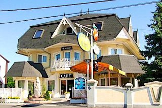 Admiral Family Resort Keszthely