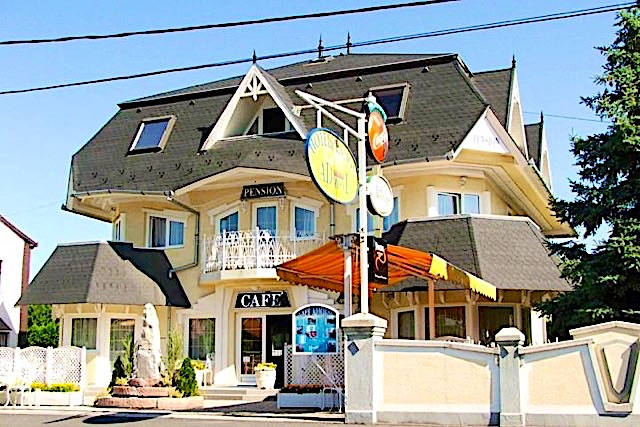 Admiral Family Resort Keszthely