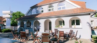 Alle Bed & Breakfast Panzió Keszthely