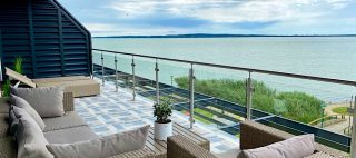 Royal Blue Luxus Apartman Keszthely