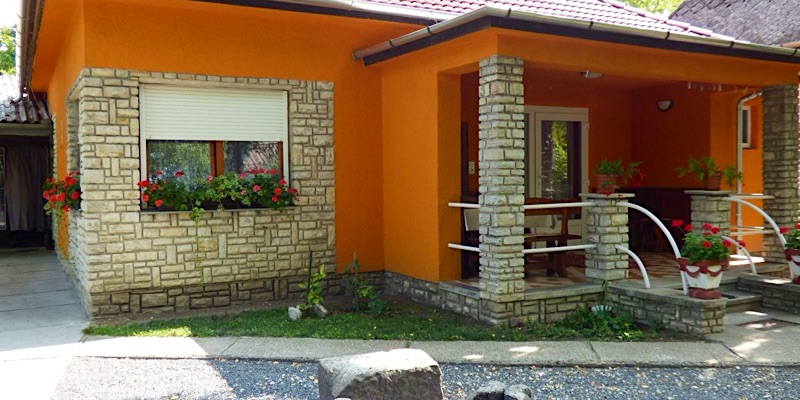Perjési Vendégház 78414 Zamárdi