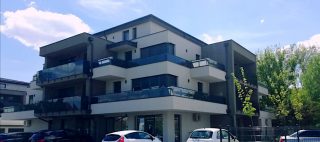 Lakeside Studio Apartment Keszthely