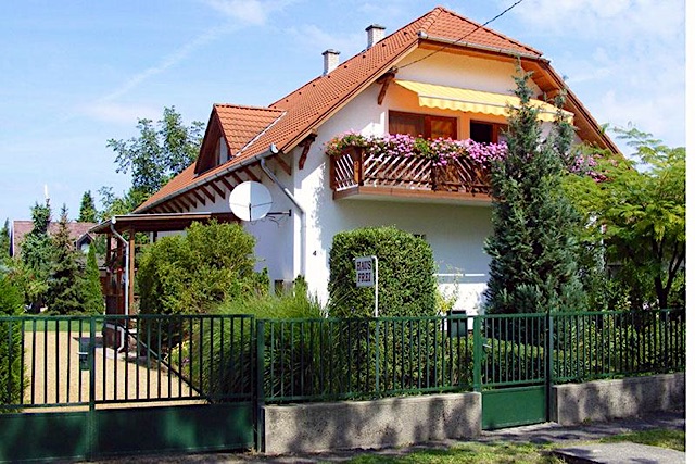 Kovács Apartman 2 Balatonboglár