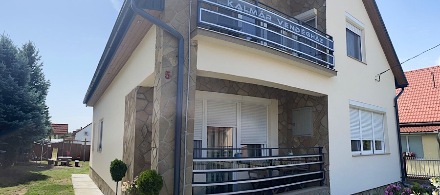 Kalmár Vendégház Balatonboglár