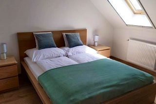Dália Apartman Tihany