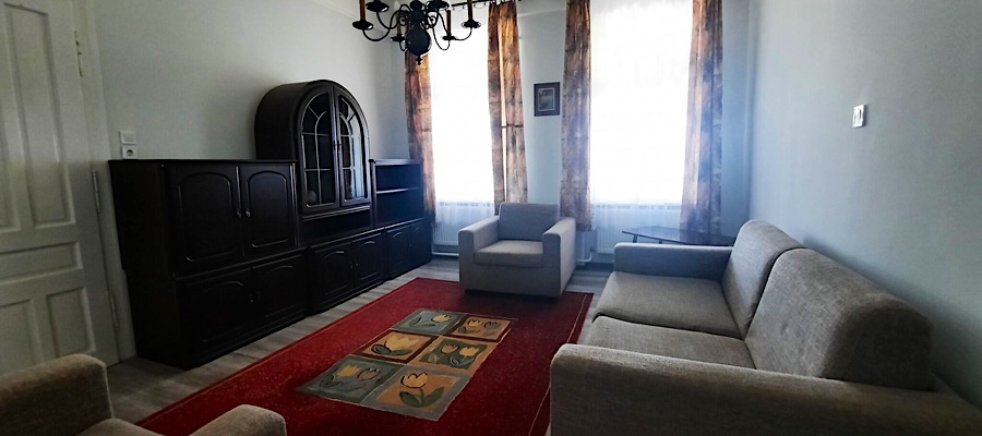 Csiba Villa Révfülöp