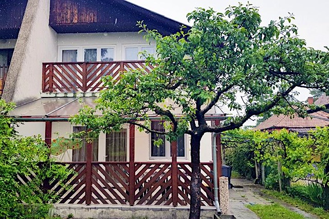 Tavasz Apartman Balatonfenyves