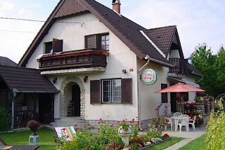 Villa Suzy Zamárdi