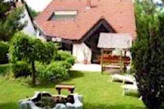 Kántás Apartman Balatonszemes