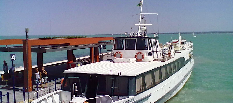 Táncsics Apartman Balatonfüred