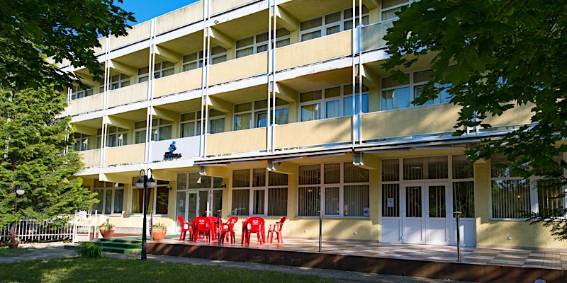 Nostra Hotel Siófok