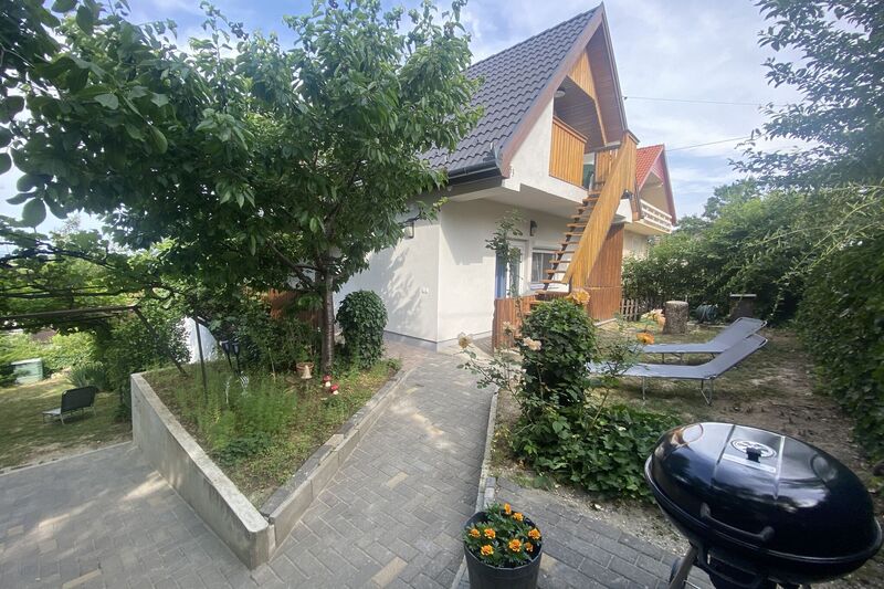 Dávid Apartman Fonyód
