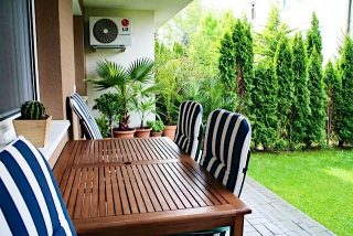 Bambusz Wellness Apartman Siófok