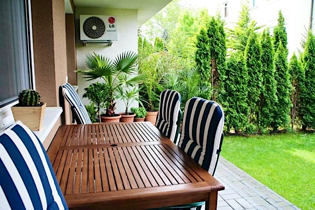 Bambusz Wellness Apartman Siófok