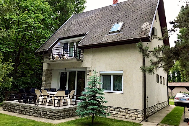 Csobánc Ház 22725 Siófok