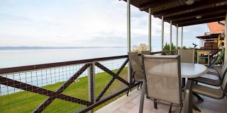 Gyönyörű Panorámás Apartman Balatonőszöd