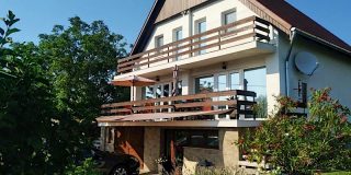 Mogyorósi Apartman Badacsonytördemic